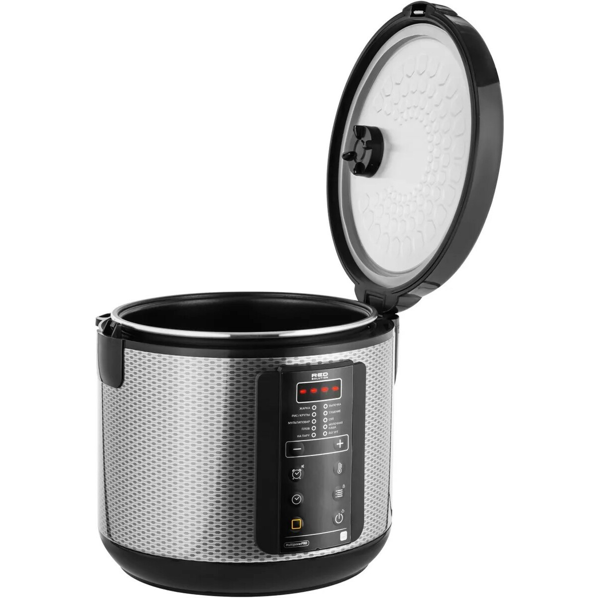 Мультиварка Red Solution SkyCooker RMC-M225S (Цвет: Black/Gray)