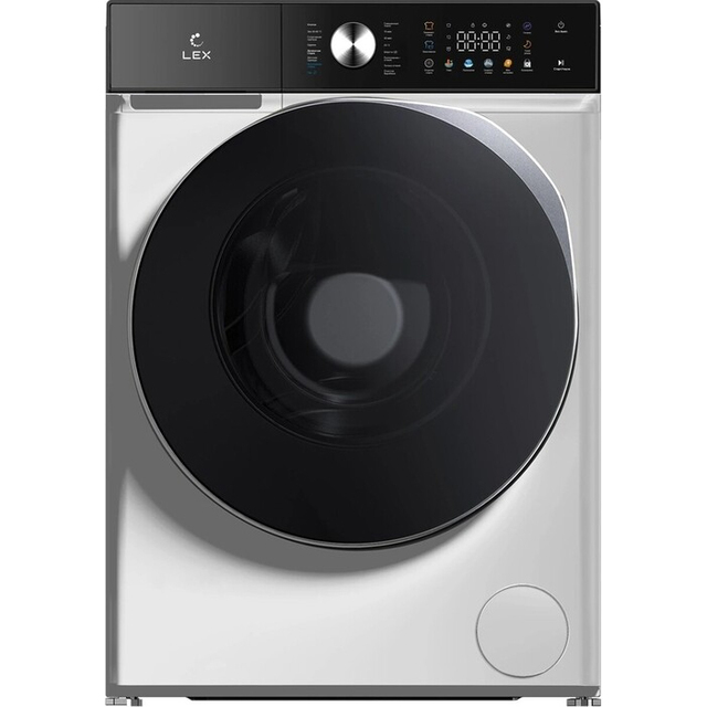 Стиральная машина Lex LWM06010WBTHID Slim, белый Стиральная машина Lex LWM06010WBTHID Slim, белый