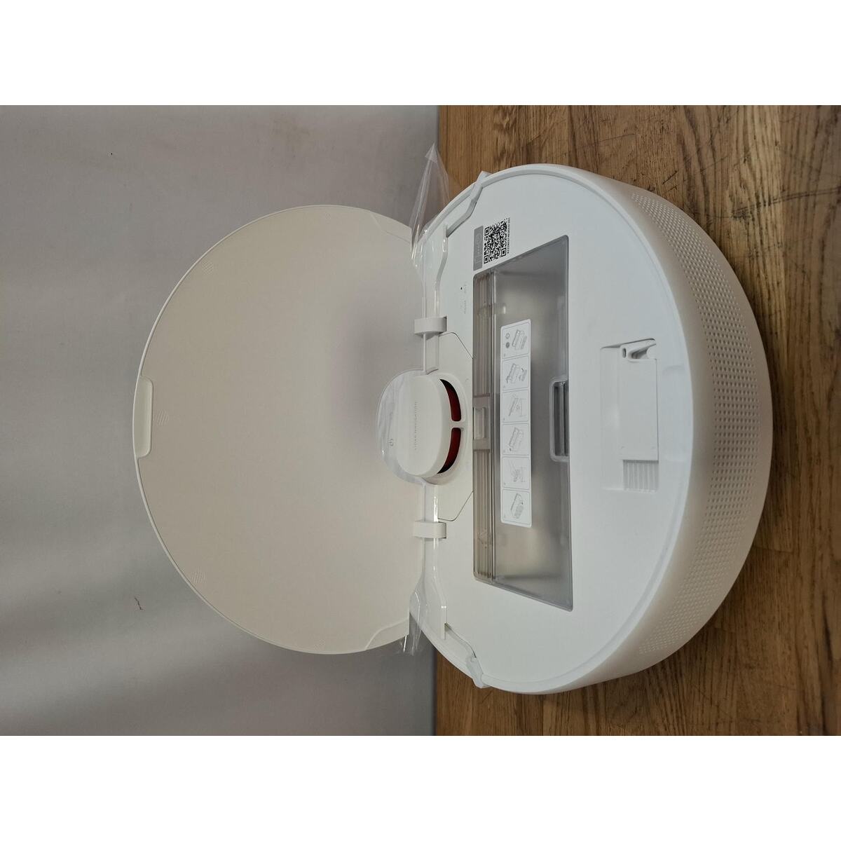 Робот-пылесос DreameBot Robot Vacuum and Mop F9 Pro, белый