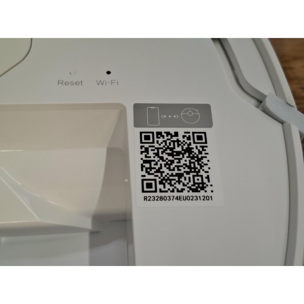 Робот-пылесос DreameBot Robot Vacuum and Mop F9 Pro, белый