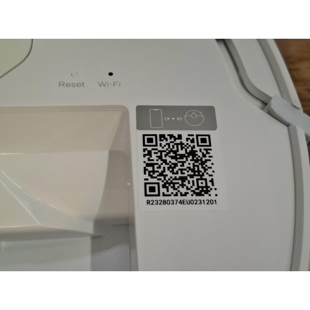 Робот-пылесос DreameBot Robot Vacuum and Mop F9 Pro, белый