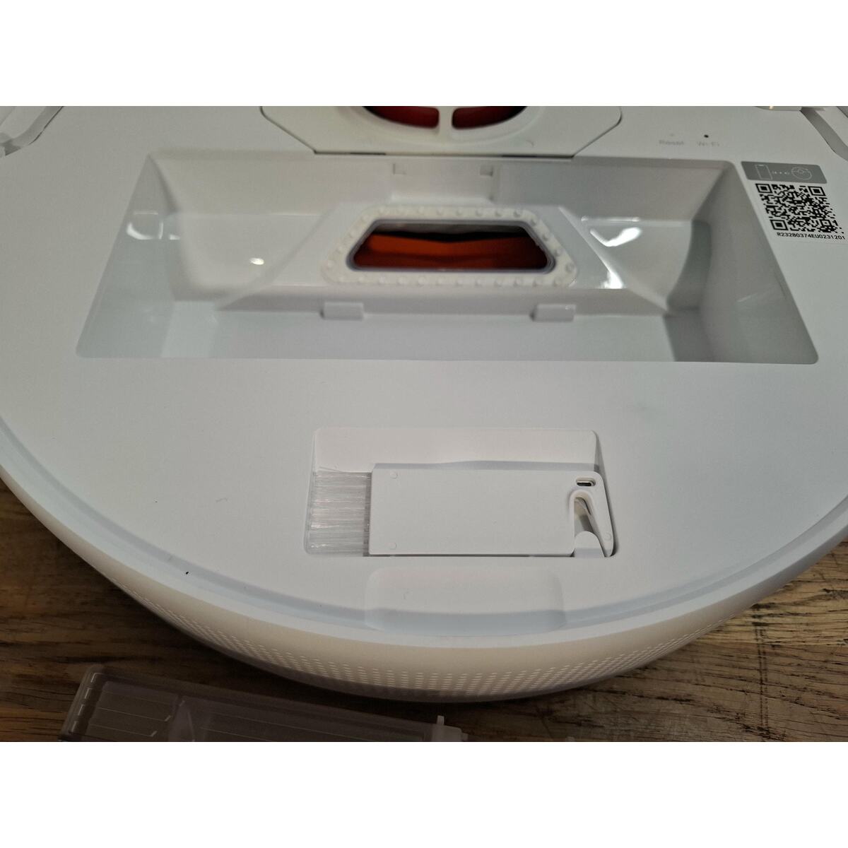 Робот-пылесос DreameBot Robot Vacuum and Mop F9 Pro, белый