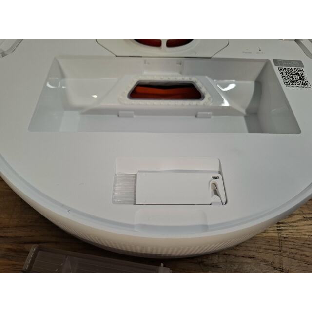 Робот-пылесос DreameBot Robot Vacuum and Mop F9 Pro, белый