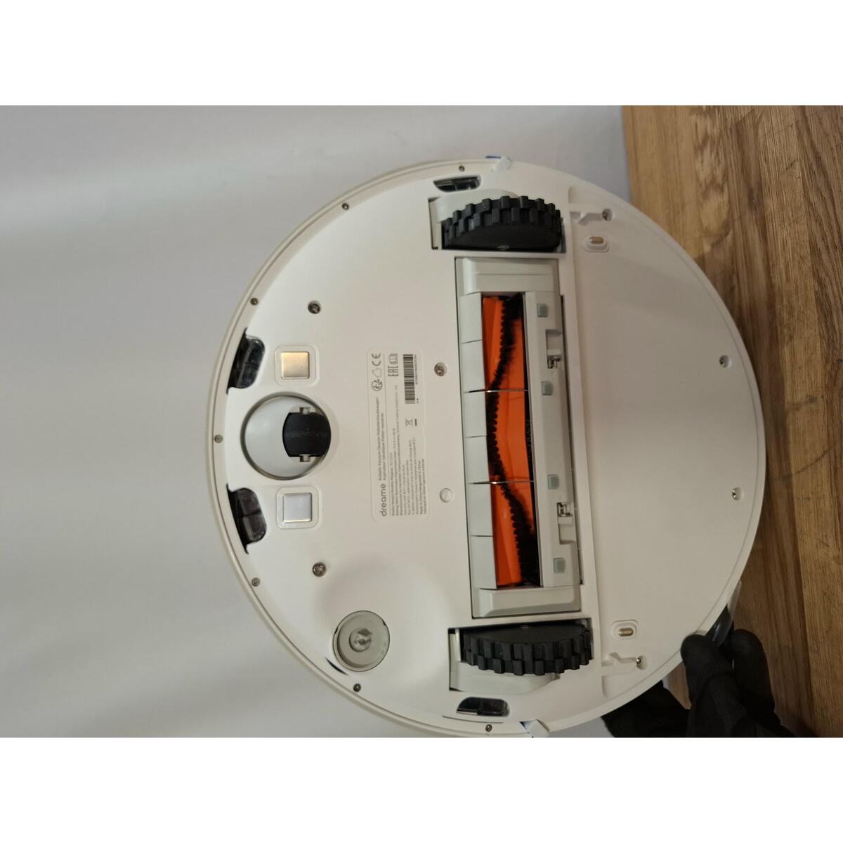 Робот-пылесос DreameBot Robot Vacuum and Mop F9 Pro, белый