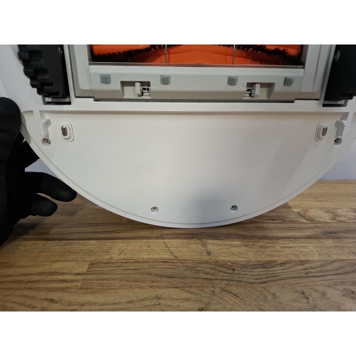 Робот-пылесос DreameBot Robot Vacuum and Mop F9 Pro, белый
