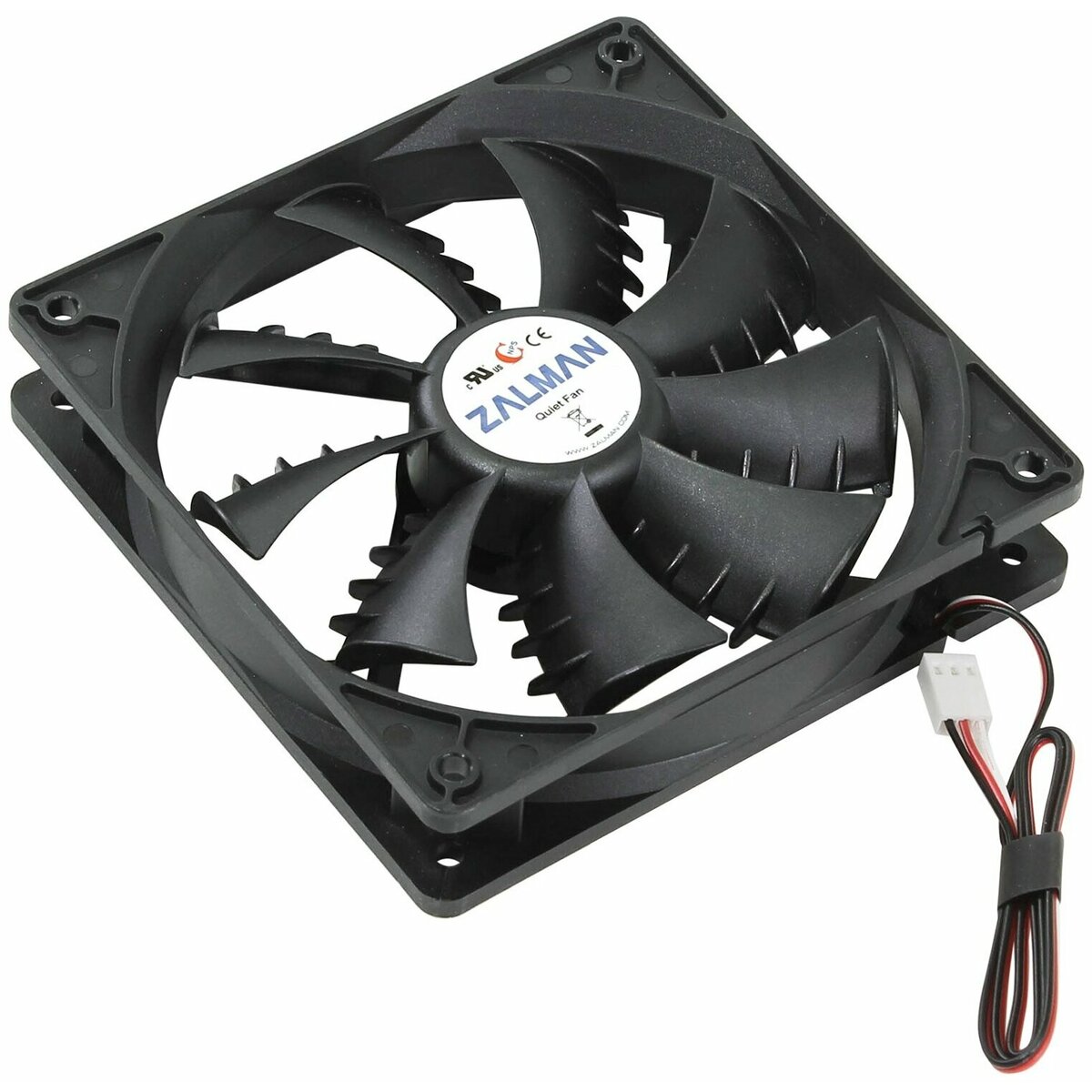 Вентилятор для корпуса Zalman ZM-F3(SF) 120mm