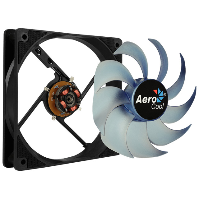 Вентилятор для корпуса Aerocool Motion 12