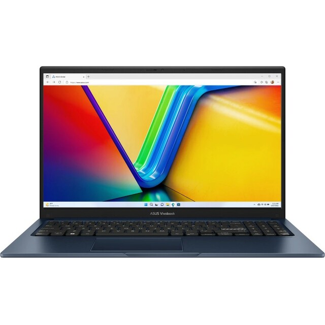 Ноутбук Asus Vivobook 15 X1504VA-BQ522 (Core i5 1335U / 16Gb DDR4 / SSD512Gb / Intel Iris Xe Graphics / 15.6