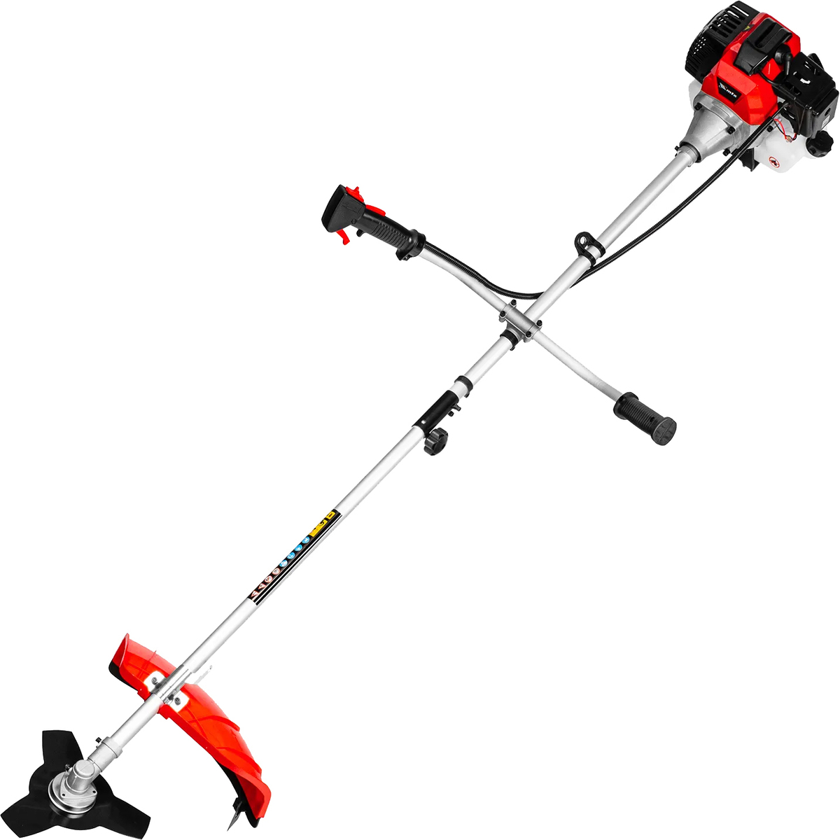 Триммер бензиновый MTX MT-43S (Цвет: Red/Black)
