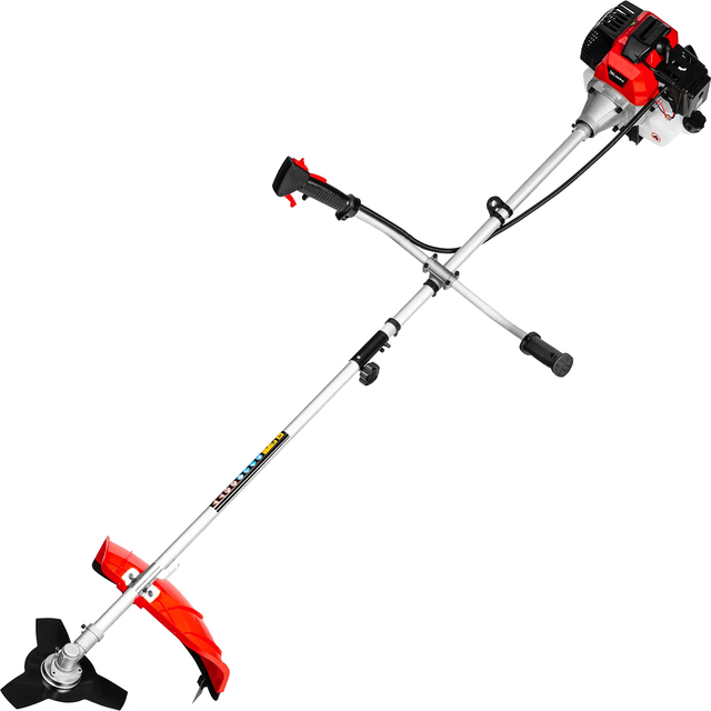 Триммер бензиновый MTX MT-43S (Цвет: Red / Black)