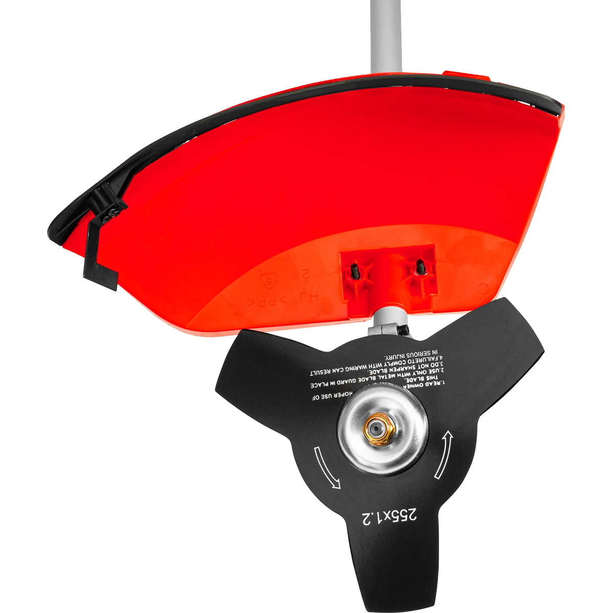 Триммер бензиновый MTX MT-43S (Цвет: Red/Black)