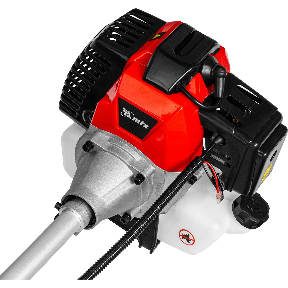 Триммер бензиновый MTX MT-43S (Цвет: Red/Black)