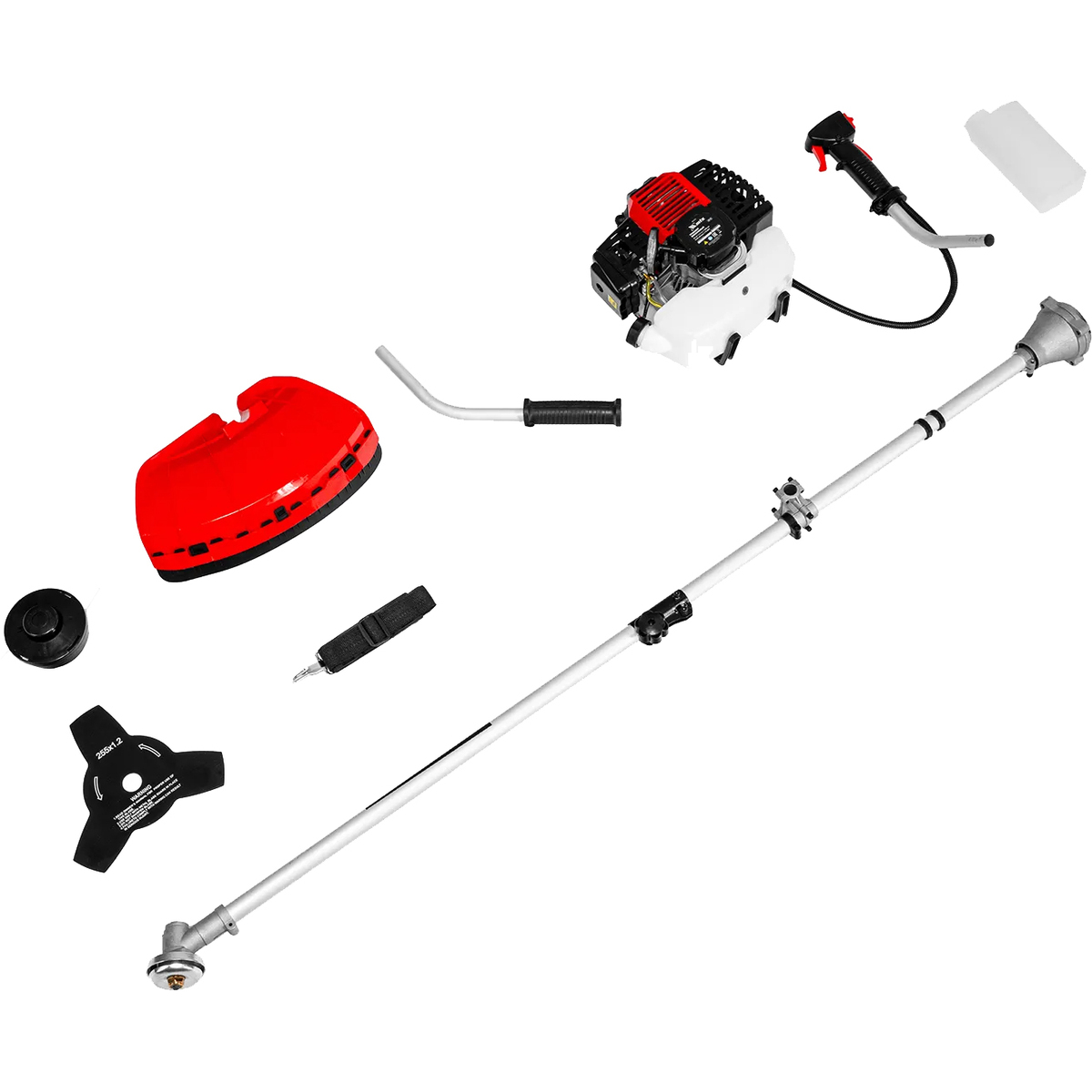 Триммер бензиновый MTX MT-43S (Цвет: Red/Black)