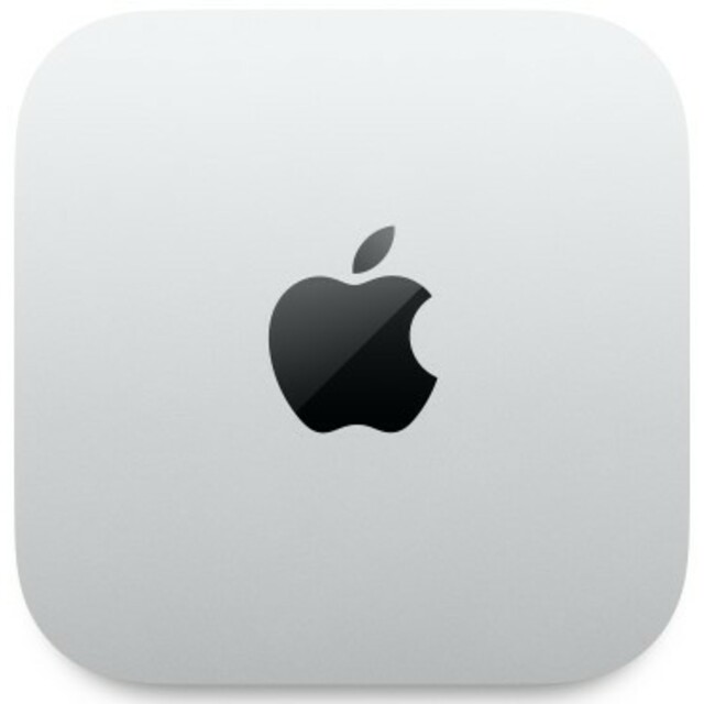 Настольный компьютер Apple Mac Mini (2024) Apple M4 / 16Gb / 512Gb / Silver