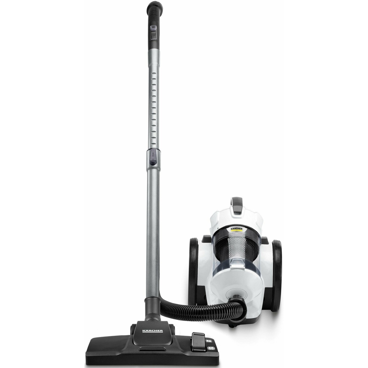 Пылесос Karcher VC 3 Floor (Цвет: Black/White)