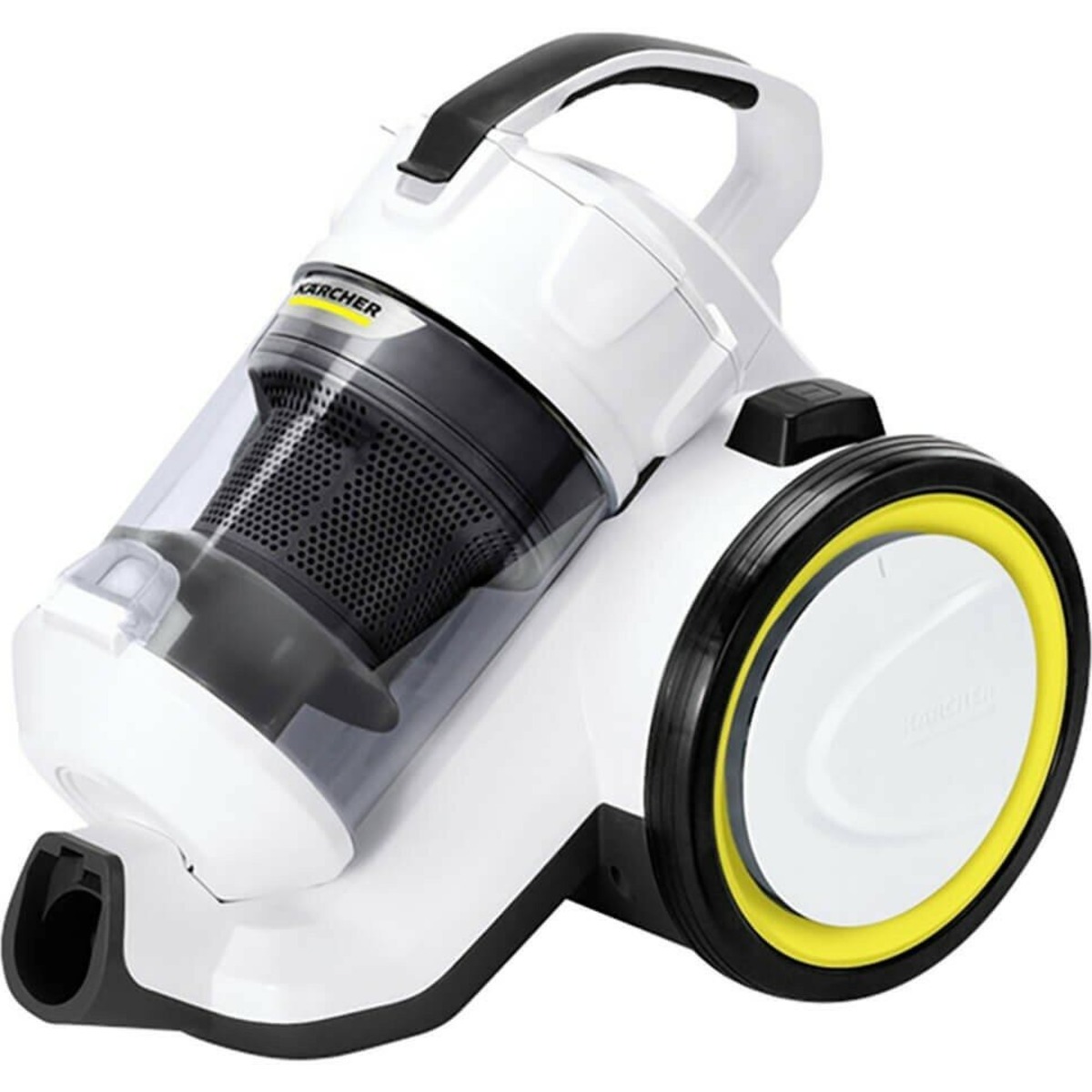 Пылесос Karcher VC 3 Floor (Цвет: Black/White)