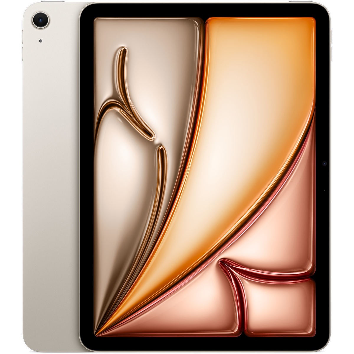 Планшет Apple iPad Air 11 (2024) 256Gb Wi-Fi (Цвет: Starlight)