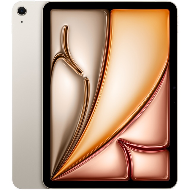 Планшет Apple iPad Air 11 (2024) 256Gb Wi-Fi (Цвет: Starlight)