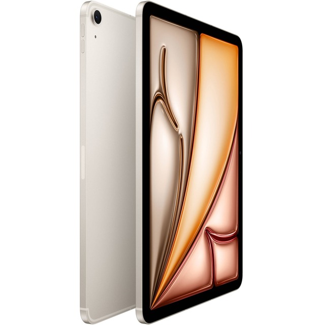 Планшет Apple iPad Air 11 (2024) 256Gb Wi-Fi (Цвет: Starlight)