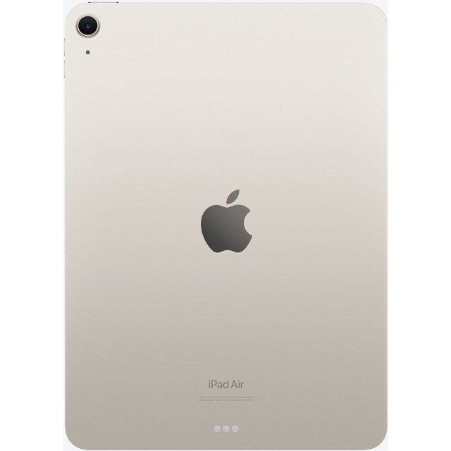 Планшет Apple iPad Air 11 (2024) 256Gb Wi-Fi (Цвет: Starlight)