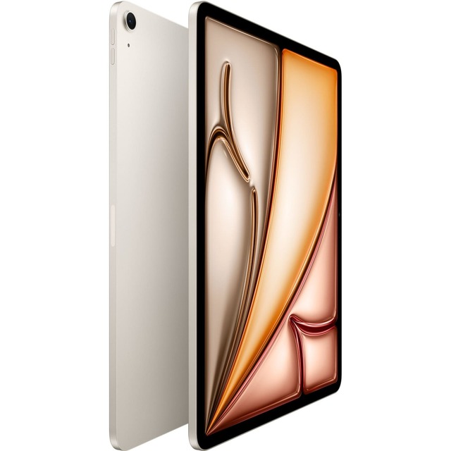 Планшет Apple iPad Air 13 (2025) 128Gb Wi-Fi + Cellular (Цвет: Starlight)