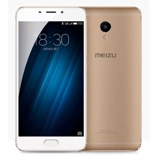 Смартфон Meizu M3E 32Gb (Цвет: Gold)