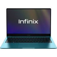 Ноутбук Infinix Inkbook X2 Gen11 (Intel Core i3 1115G4/8Gb/SSD 256Gb/Intel UHD Graaphics/14 /IPS/FHD (1920x1080)/Windows 11 Home/green/WiFi/BT/Cam)
