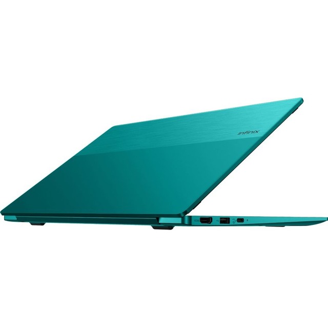 Ноутбук Infinix Inkbook X2 Gen11 (Intel Core i3 1115G4/8Gb/SSD 256Gb/Intel UHD Graaphics/14 /IPS/FHD (1920x1080)/Windows 11 Home/green/WiFi/BT/Cam)