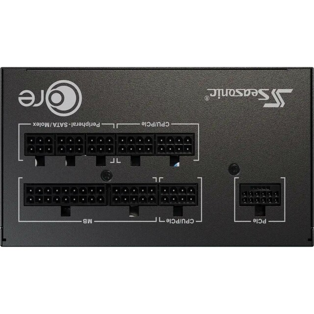Блок питания Seasonic ATX 850W Core GX-850 Gen.5 