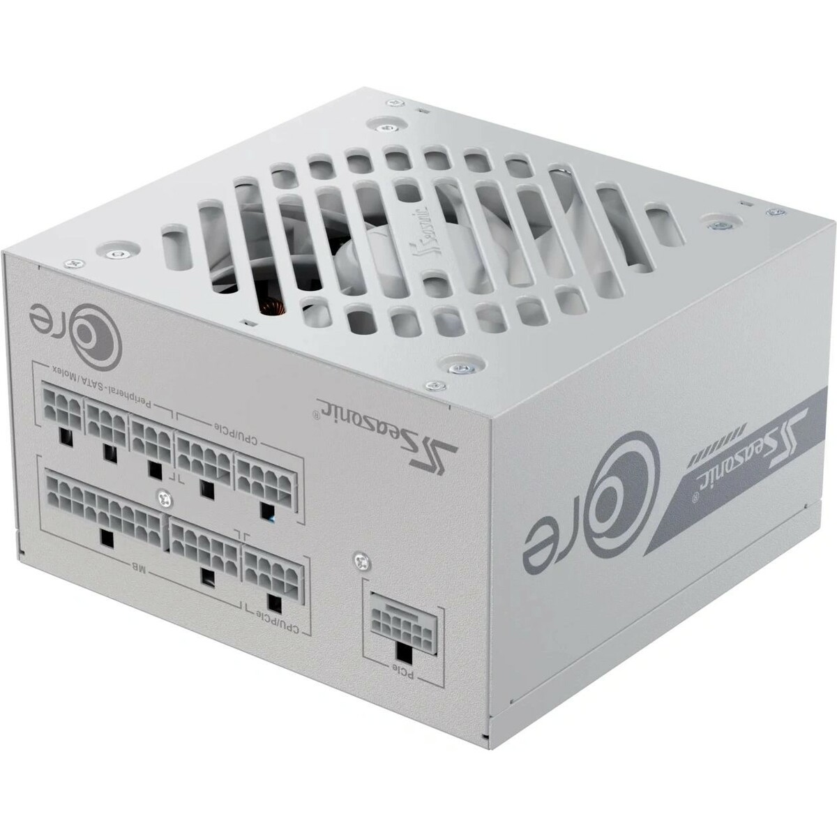 Блок питания Seasonic ATX 850W Core GX-850 White Gen.5 