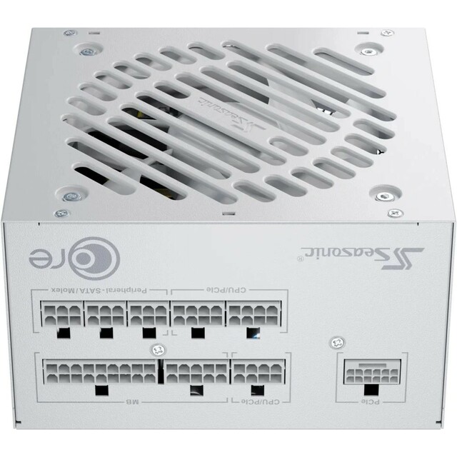 Блок питания Seasonic ATX 850W Core GX-850 White Gen.5 Блок питания Seasonic ATX 850W Core GX-850 White Gen.5