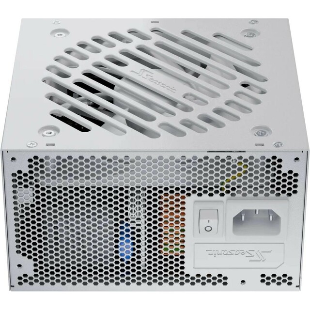 Блок питания Seasonic ATX 850W Core GX-850 White Gen.5 Блок питания Seasonic ATX 850W Core GX-850 White Gen.5