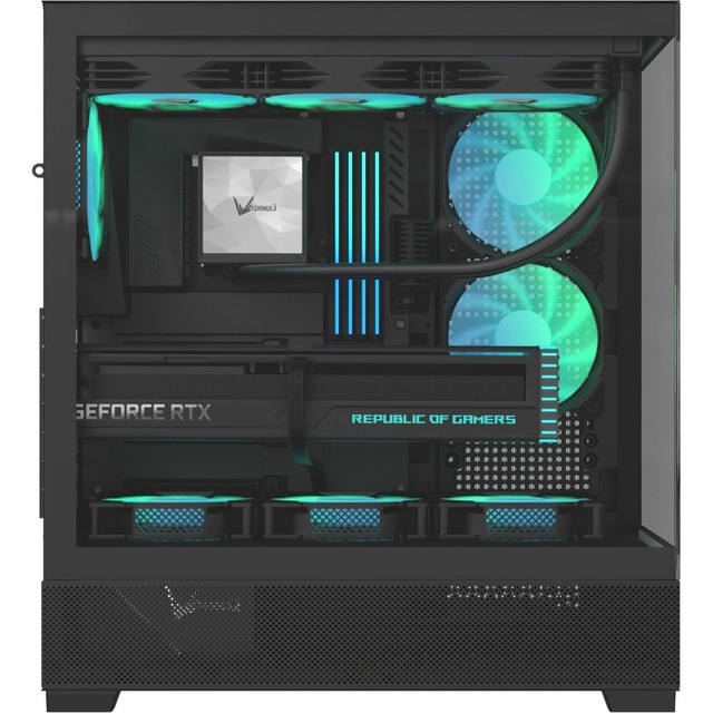 Корпус Formula Crystal Z2, черный Корпус Formula Crystal Z2, черный