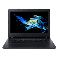Ноутбук Acer TMP214-52-58E6 TravelMate  14.0'' FHD(1920x1080) nonGLARE/Intel Core i5-10210U 1.60GHz Quad/8 GB/1000 GB/Integrated/WiFi/BT5.0/1 MP/SD/Fingerprint/3cell/15 h/1,6 kg/Linux/3Y/BLACK