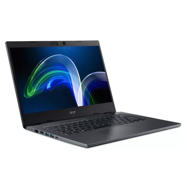 Ноутбук Acer TravelMate P4 TMP414-51-50CT (Intel Core i5 1135G7 2.40 ГГц/8Gb DDR4/SSD512Gb/Intel Iris Xe Graphics/14