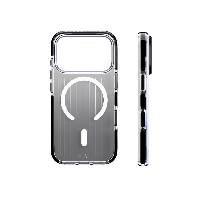 Чехол-накладка VLP Pulse Case with MagSafe для Apple iPhone 18 Pro, черный Чехол-накладка VLP Pulse Case with MagSafe для Apple iPhone 18 Pro, черный