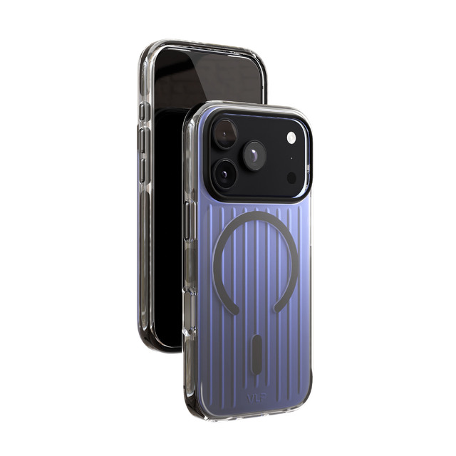 Чехол-накладка VLP Pulse Case with MagSafe для Apple iPhone 18 Pro, черный Чехол-накладка VLP Pulse Case with MagSafe для Apple iPhone 18 Pro, черный