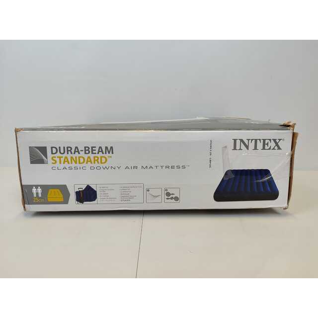 Матрас надувной Intex 64765 (Цвет: Blue)