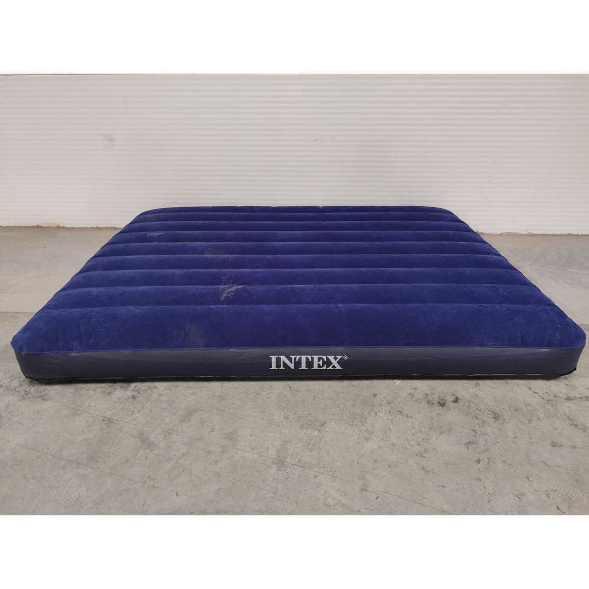 Матрас надувной Intex 64765 (Цвет: Blue)