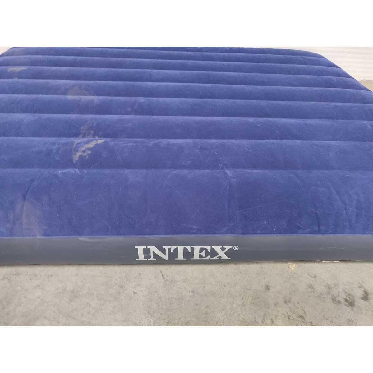 Матрас надувной Intex 64765 (Цвет: Blue)