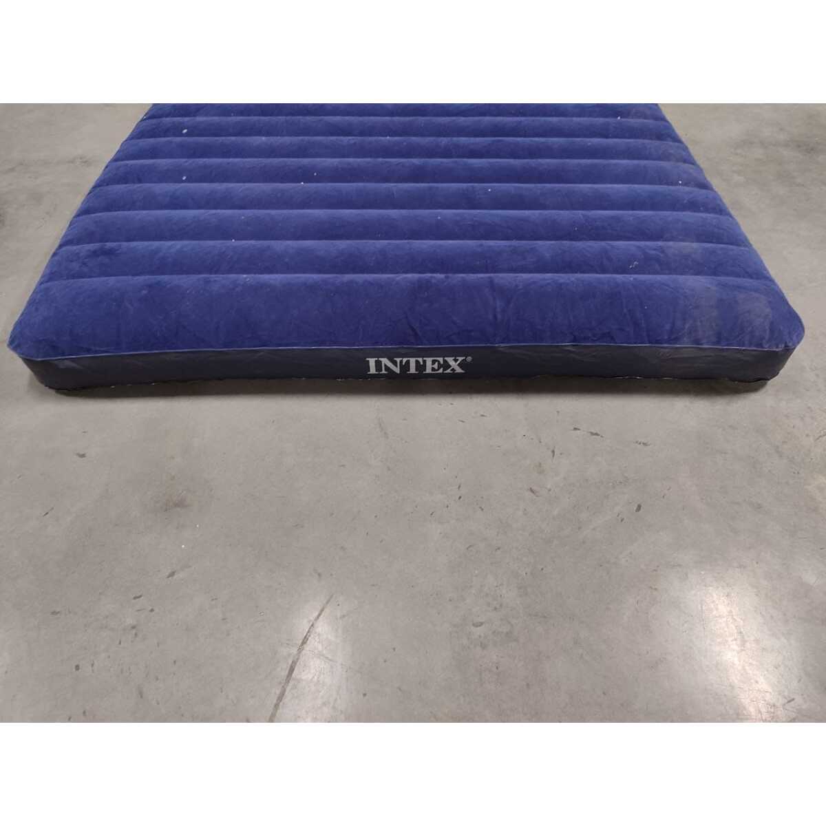 Матрас надувной Intex 64765 (Цвет: Blue)