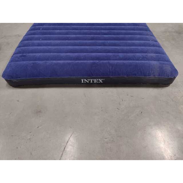Матрас надувной Intex 64765 (Цвет: Blue)