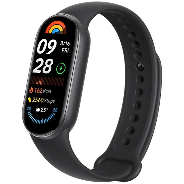 Фитнес-браслет Xiaomi Smart Band 9 (Цвет: Midnight Black)