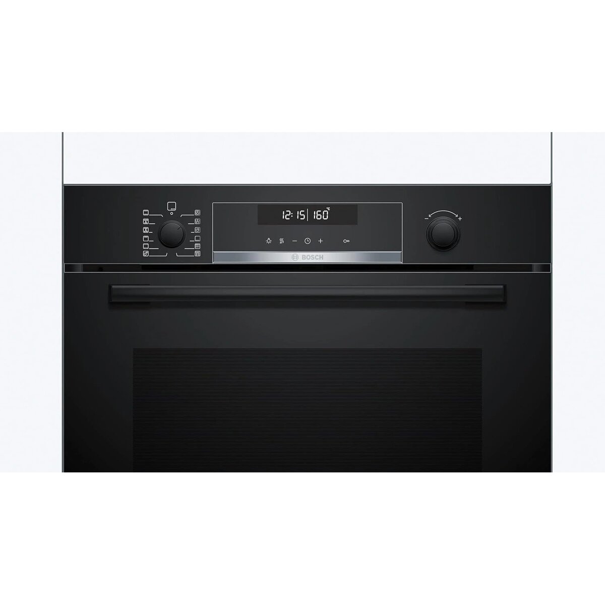 Духовой шкаф Bosch HBG578BB3, черный