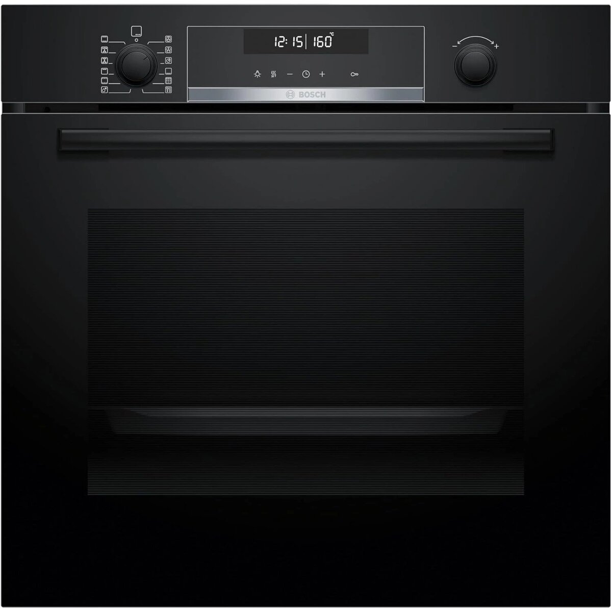Духовой шкаф Bosch HBG578BB3, черный