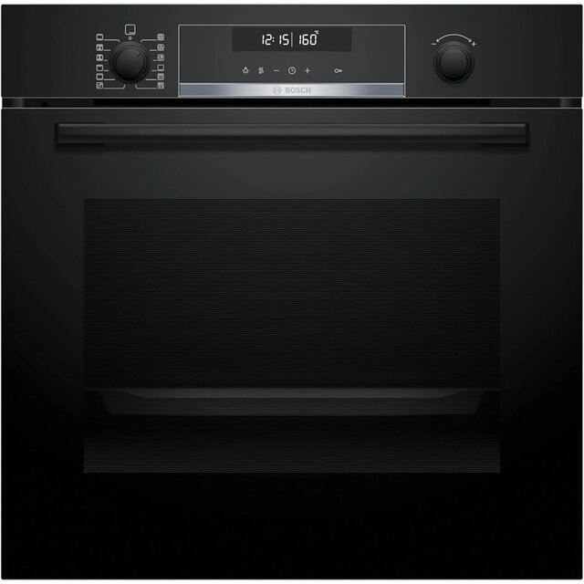 Духовой шкаф Bosch HBG578BB3, черный Духовой шкаф Bosch HBG578BB3, черный