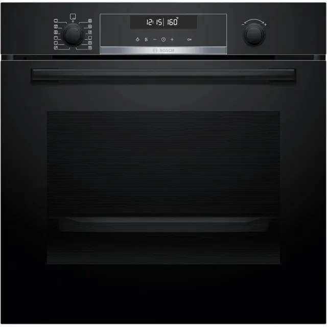 Духовой шкаф Bosch HBG578BB3, черный
