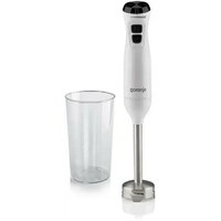 Блендер погружной Gorenje HBX601XG, белый