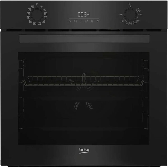Духовой шкаф Beko BBIM18300SG, черный