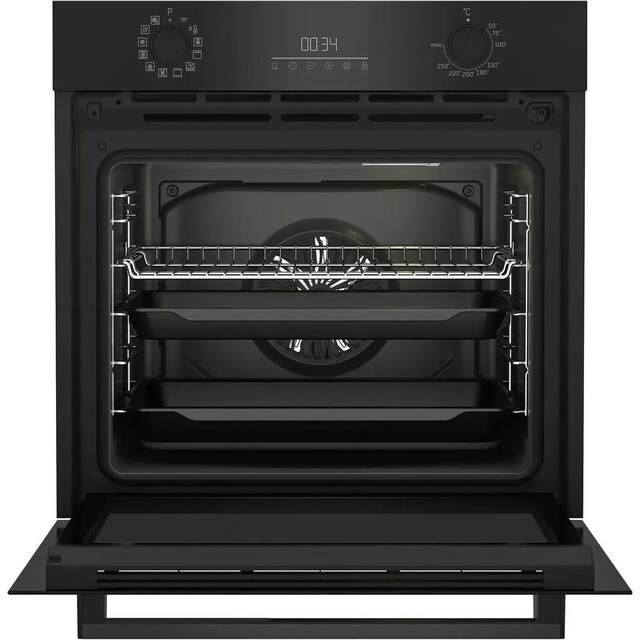 Духовой шкаф Beko BBIM18300SG, черный